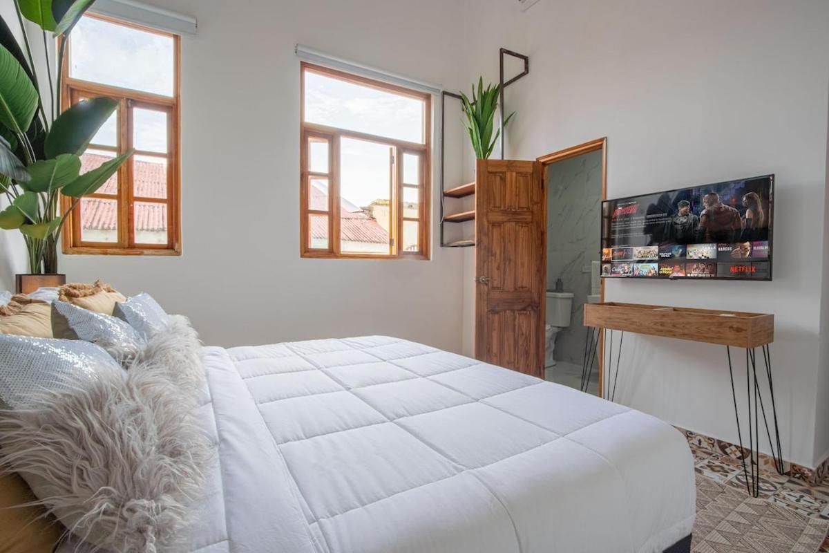 Amazinn Places Boutique Casa Arias Панама Екстер'єр фото