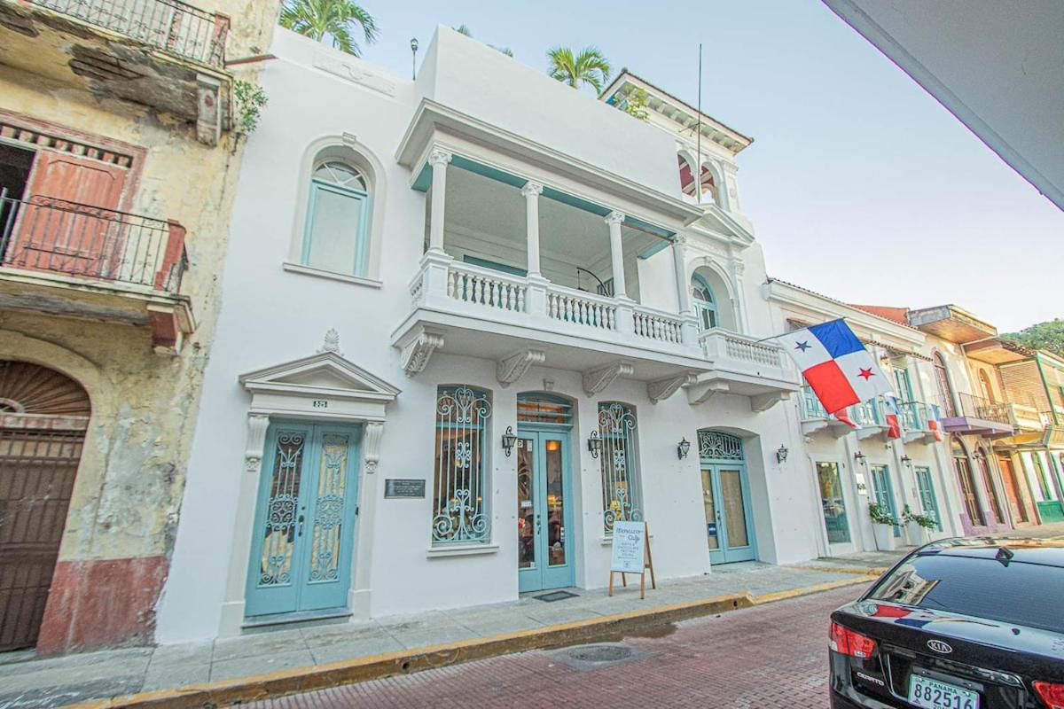 Amazinn Places Boutique Casa Arias Панама Екстер'єр фото