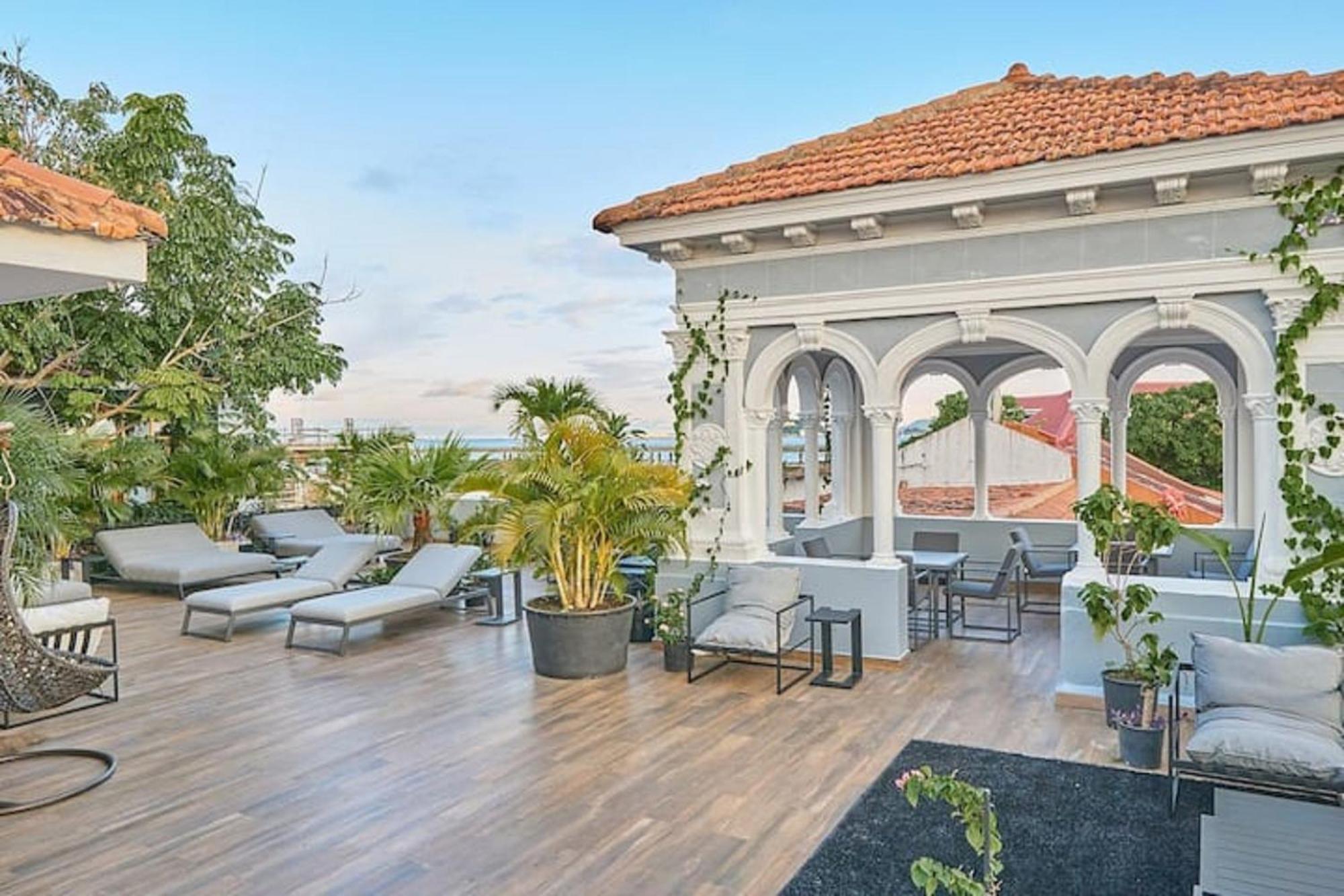 Amazinn Places Boutique Casa Arias Панама Екстер'єр фото