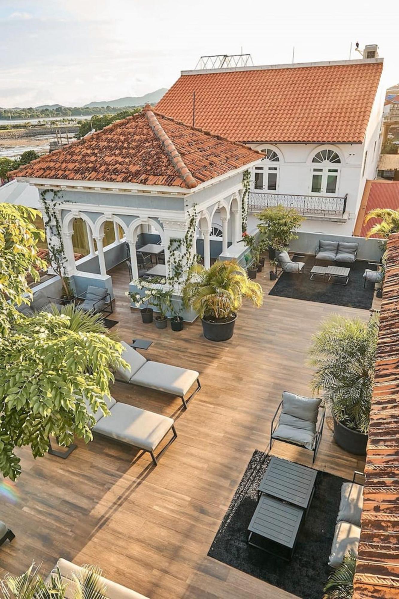 Amazinn Places Boutique Casa Arias Панама Екстер'єр фото